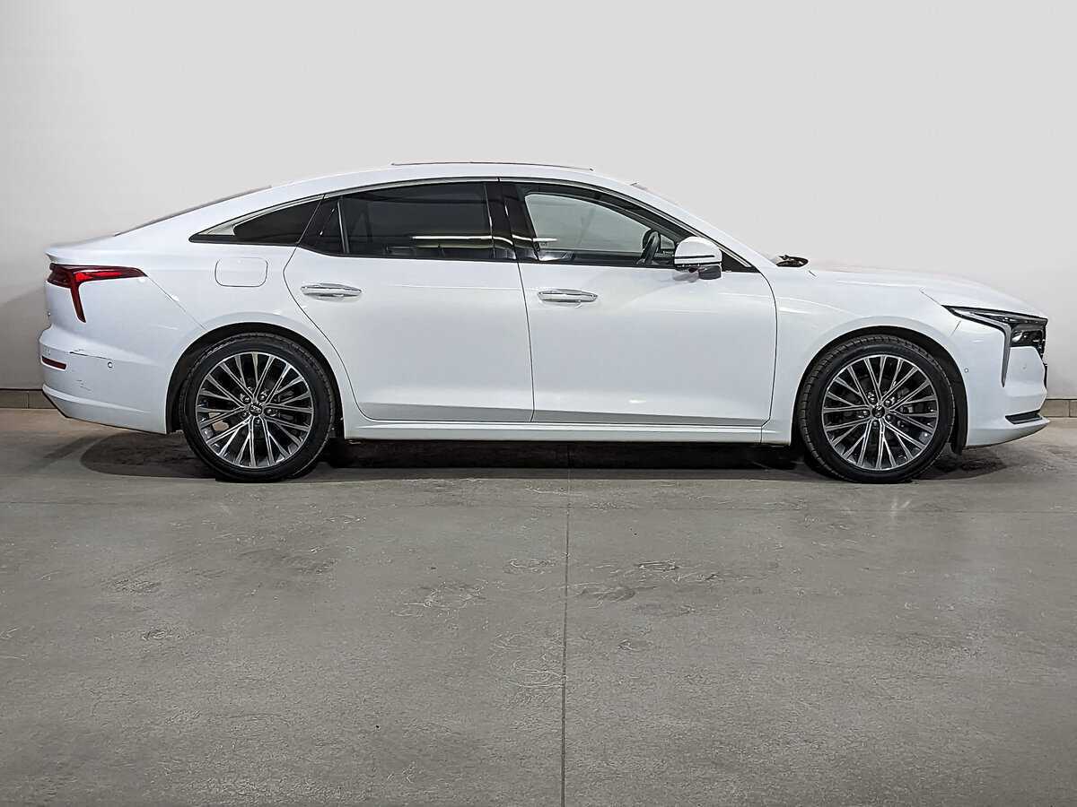 Купить FAW Bestune B70 с пробегом. Фото: #3