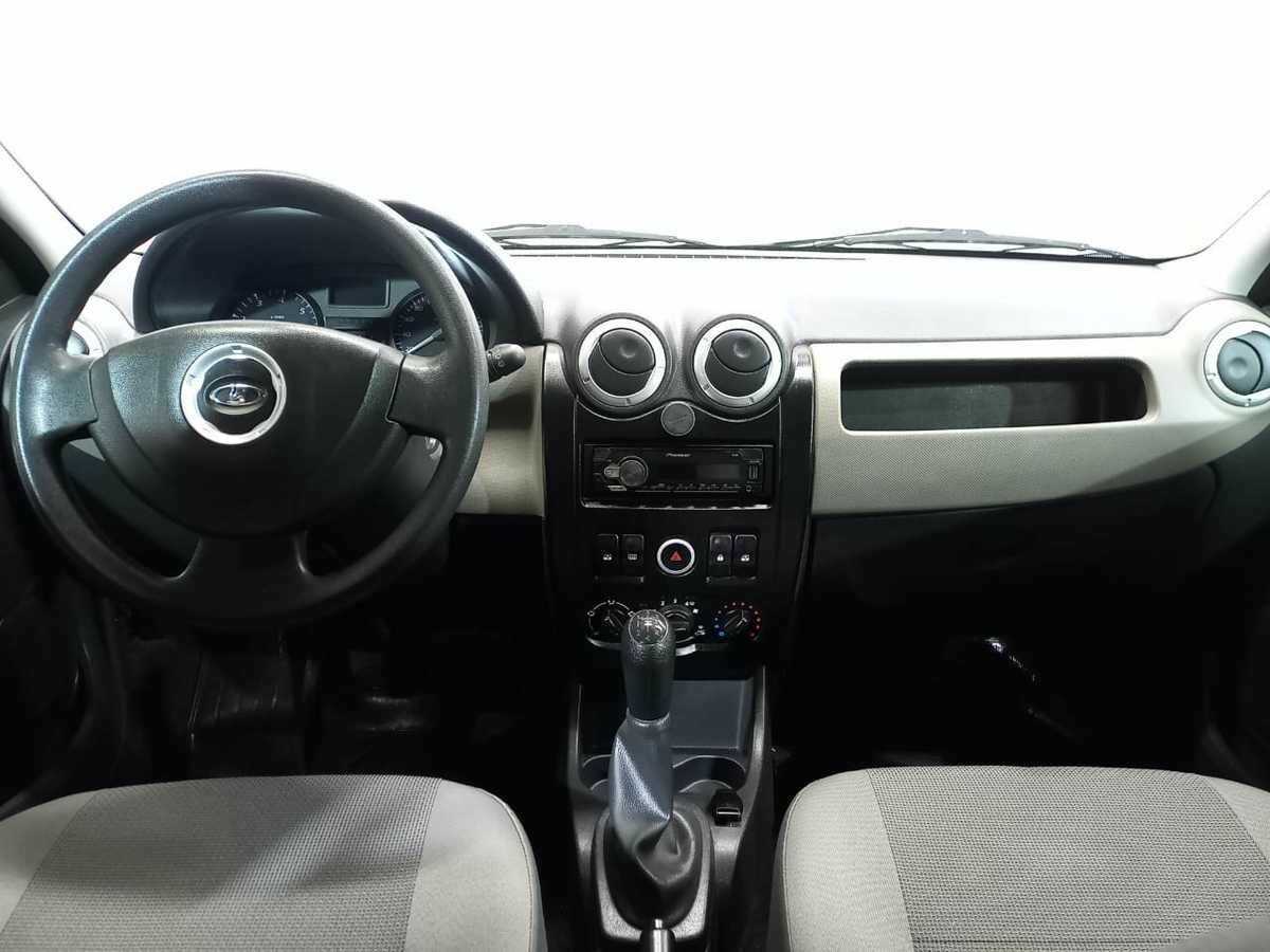 Купить Lada (ВАЗ) Largus с пробегом. Фото: #8