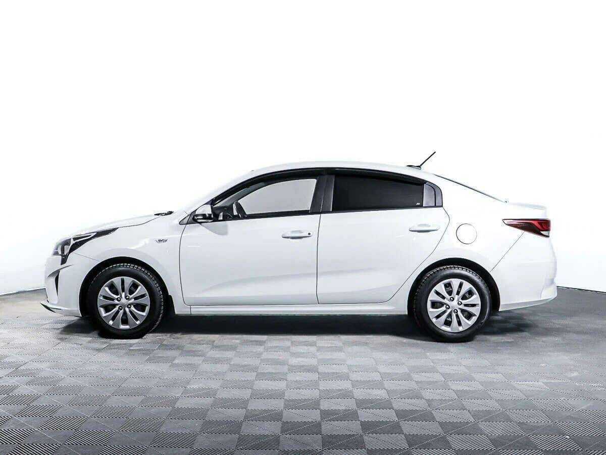 Купить Kia Rio с пробегом. Фото: #7