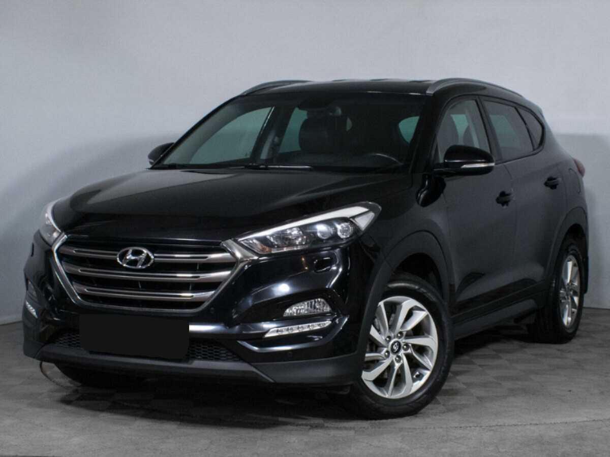 Купить Hyundai Tucson с пробегом. Посмотреть фото