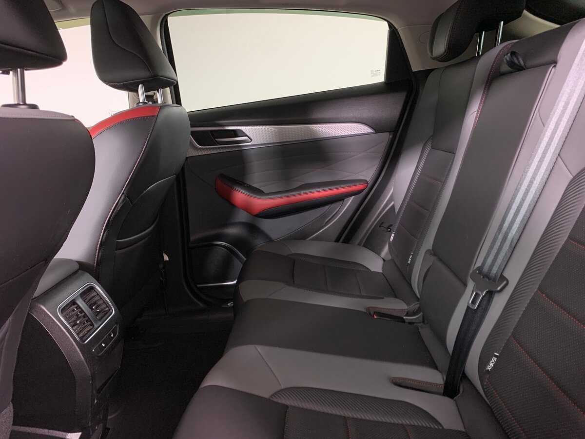 Купить Haval F7x с пробегом. Фото: #19