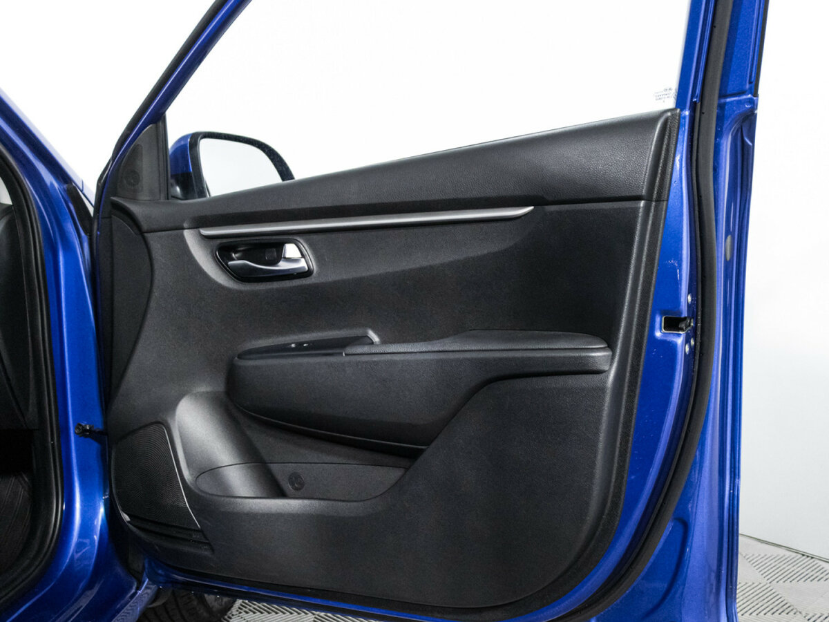 Купить Kia Rio с пробегом. Фото: #26