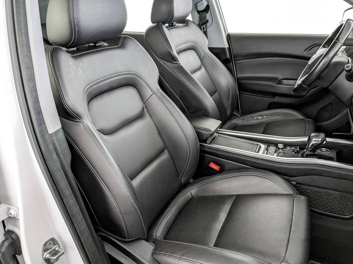 Купить Chery Tiggo 4 с пробегом. Фото: #21