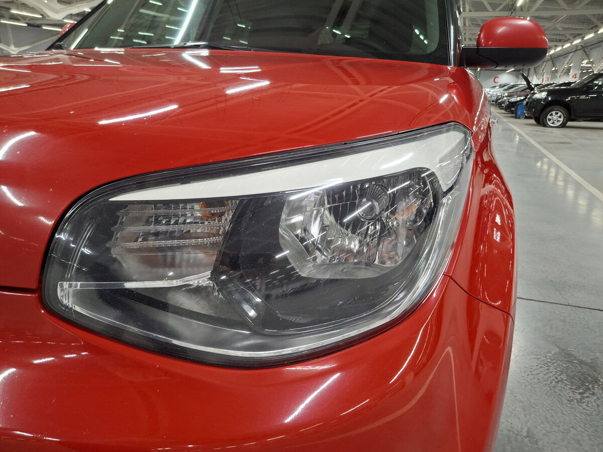 Купить Kia Soul с пробегом. Фото: #16