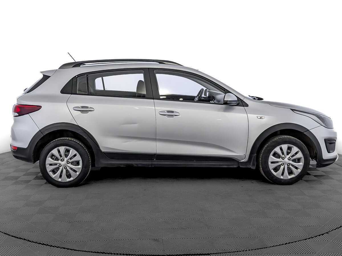 Купить Kia Rio с пробегом. Фото: #3