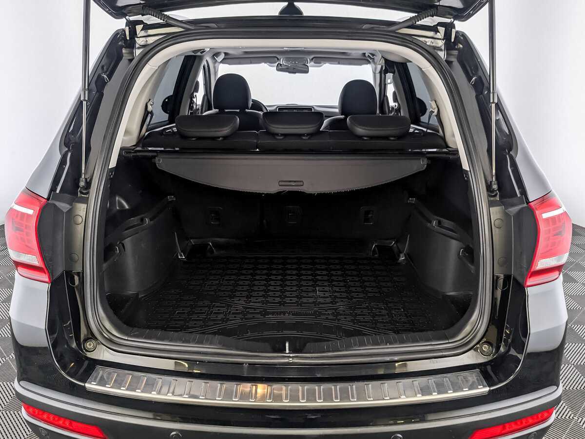 Купить Haval H6 с пробегом. Фото: #9