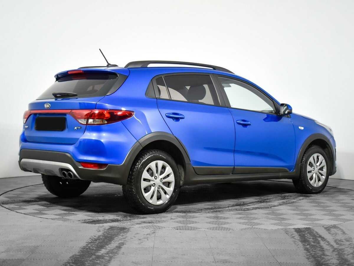 Купить Kia Rio с пробегом. Фото: #4