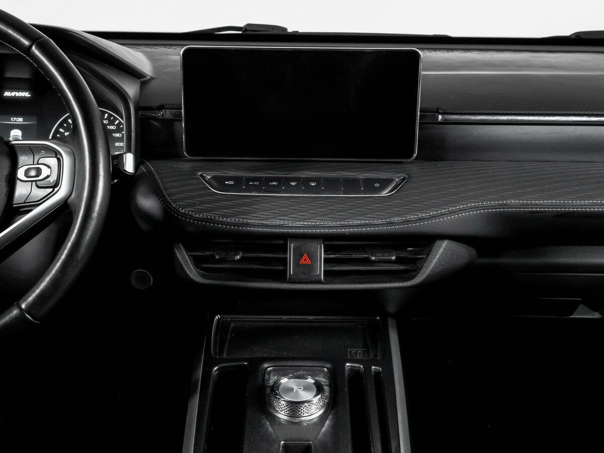 Купить Haval Jolion с пробегом. Фото: #12