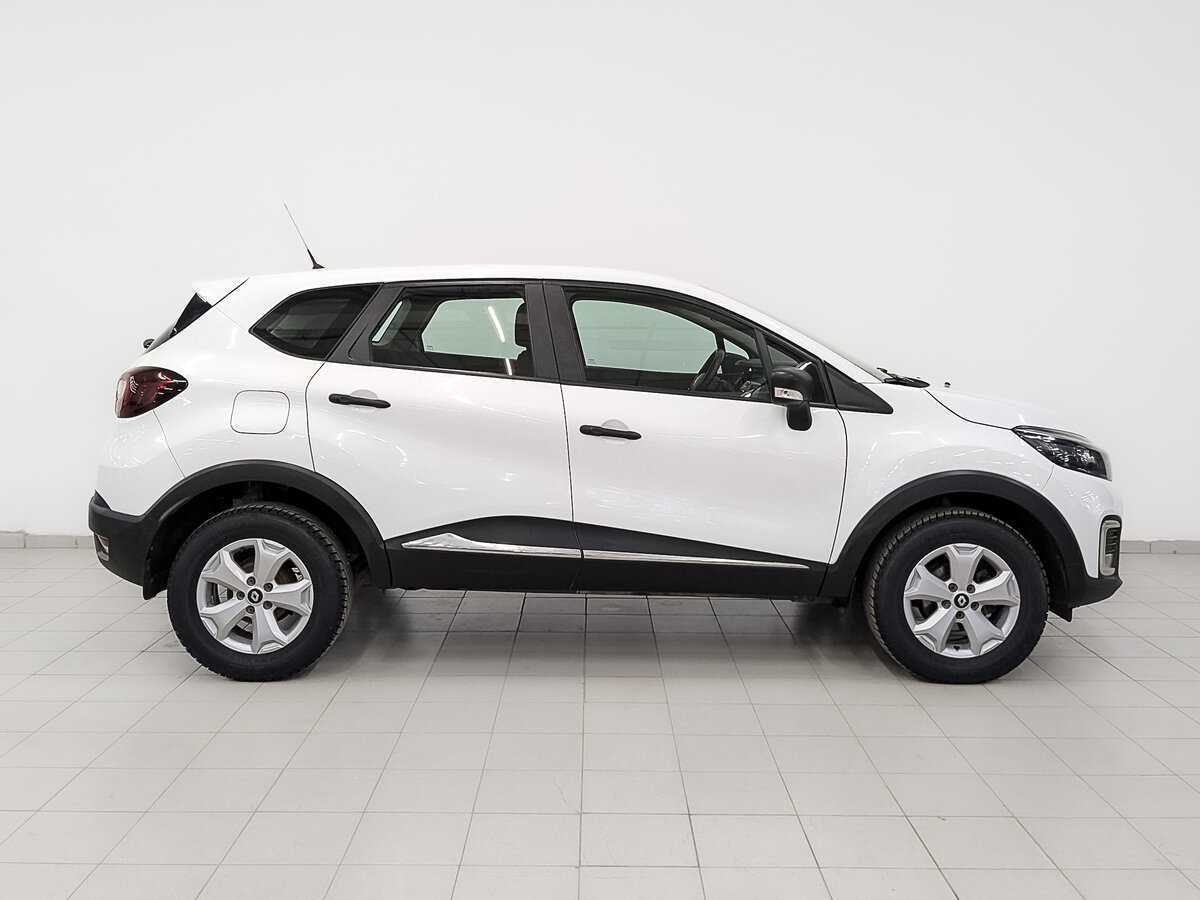 Купить Renault Kaptur с пробегом. Фото: #3