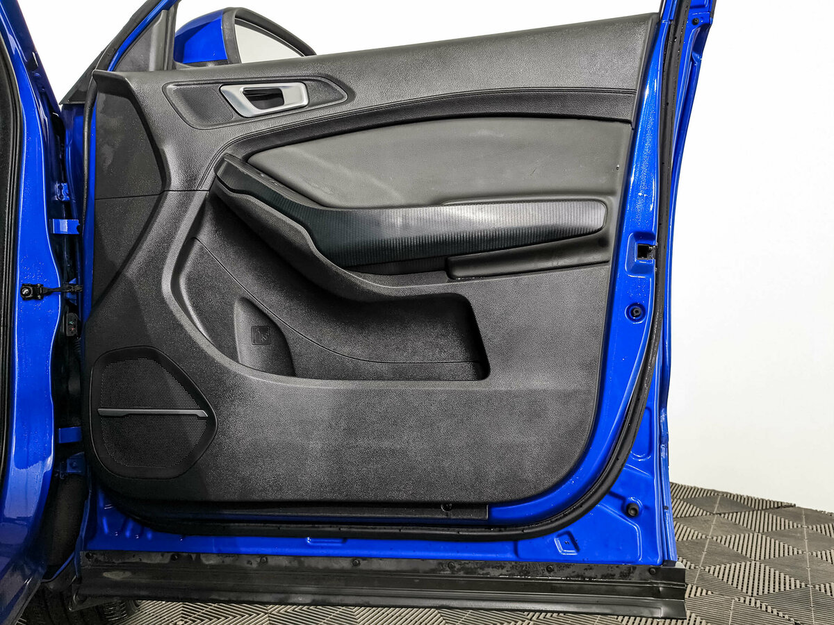 Купить Chery Tiggo 4 с пробегом. Фото: #23