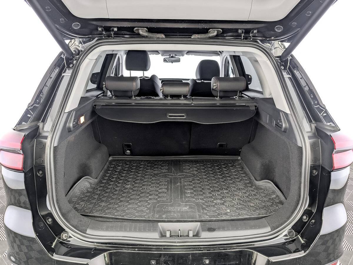 Купить Chery Tiggo 7 Pro с пробегом. Фото: #9