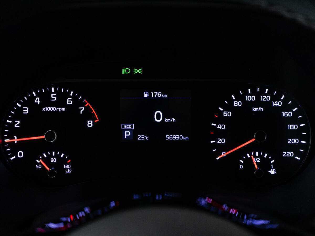 Купить Kia Soul с пробегом. Фото: #11