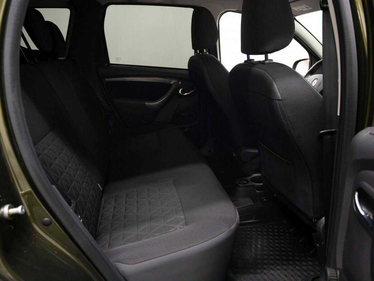 Купить Renault Duster с пробегом. Фото: #9