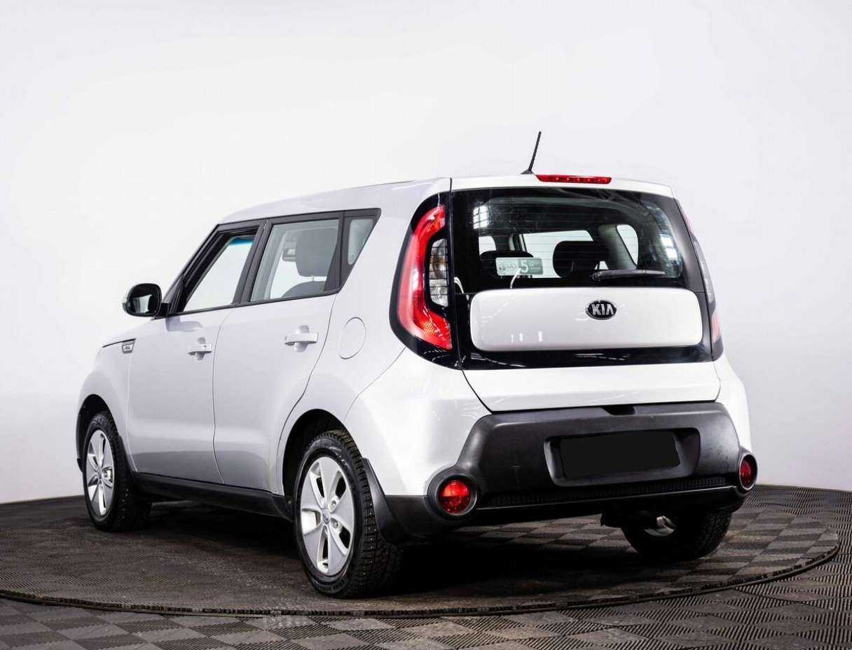 Купить Kia Soul с пробегом. Фото: #3