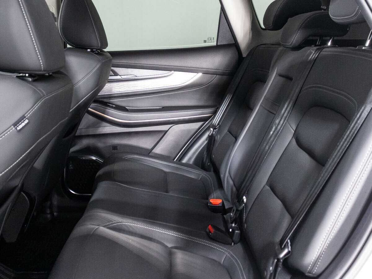 Купить EXEED LX с пробегом. Фото: #9