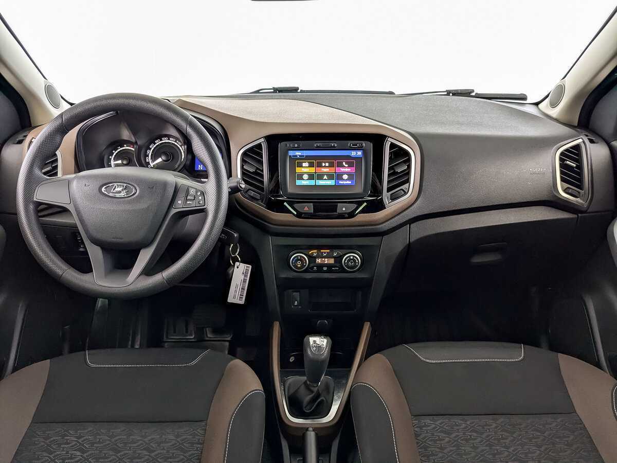 Купить Lada (ВАЗ) XRAY с пробегом. Фото: #13