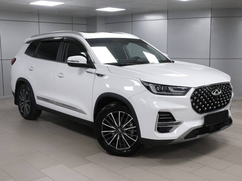 Купить Chery Tiggo 8 Pro с пробегом. Посмотреть фото