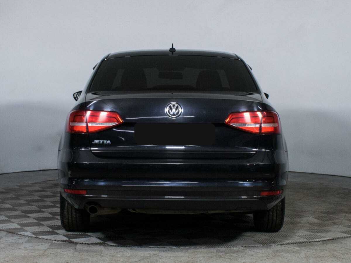 Купить Volkswagen Jetta с пробегом. Фото: #5