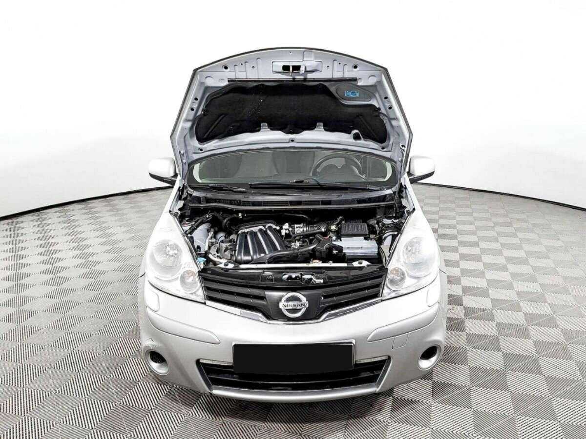 Купить Nissan Note с пробегом. Фото: #6