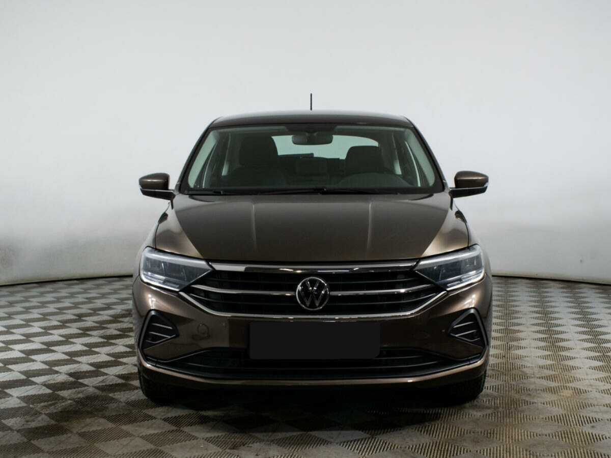 Купить Volkswagen Polo с пробегом. Фото: #1