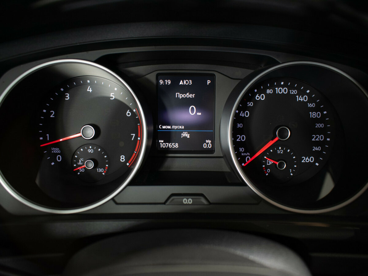 Купить Volkswagen Tiguan с пробегом. Фото: #11