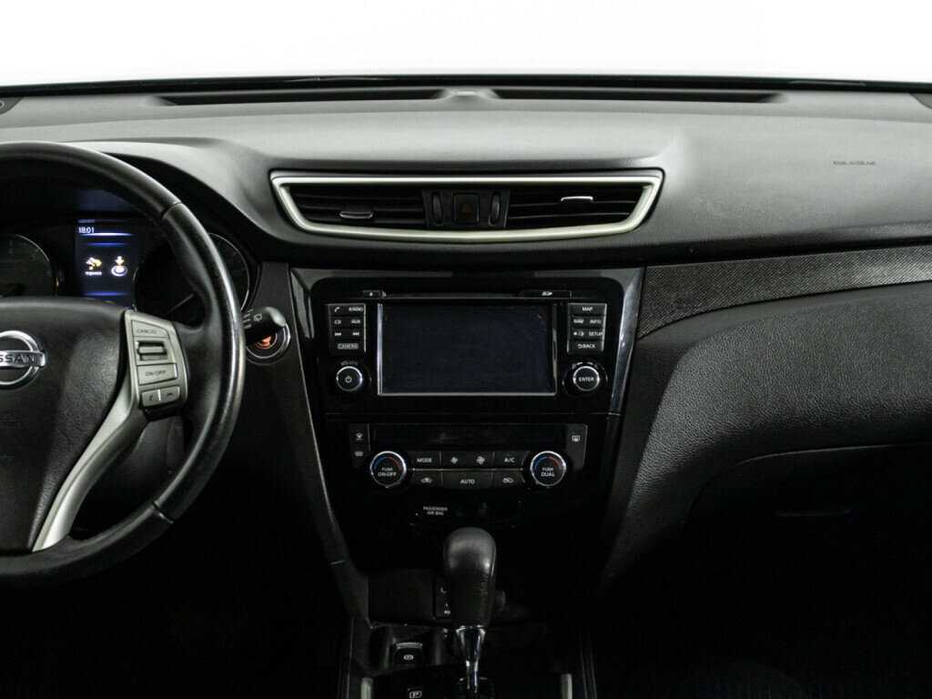 Купить Nissan X-Trail с пробегом. Фото: #13