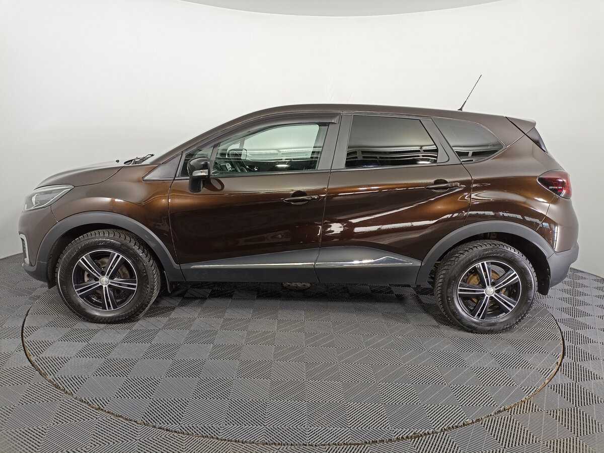 Купить Renault Kaptur с пробегом. Фото: #7