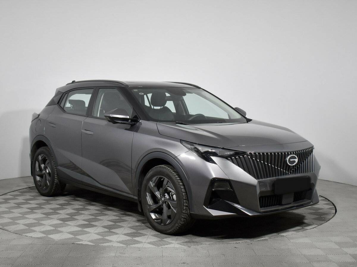 Купить GAC GS3 с пробегом. Фото: #3