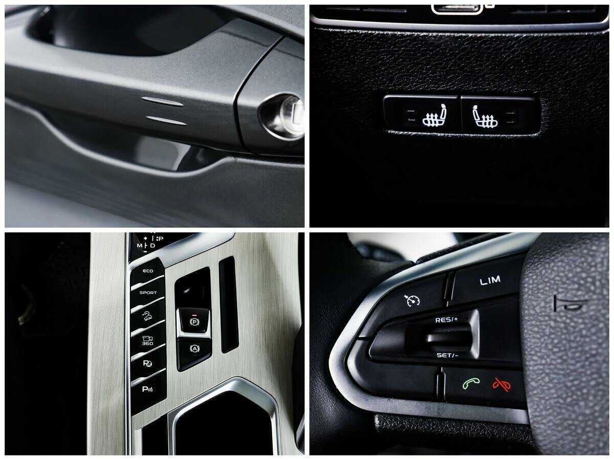 Купить Geely Coolray с пробегом. Фото: #12