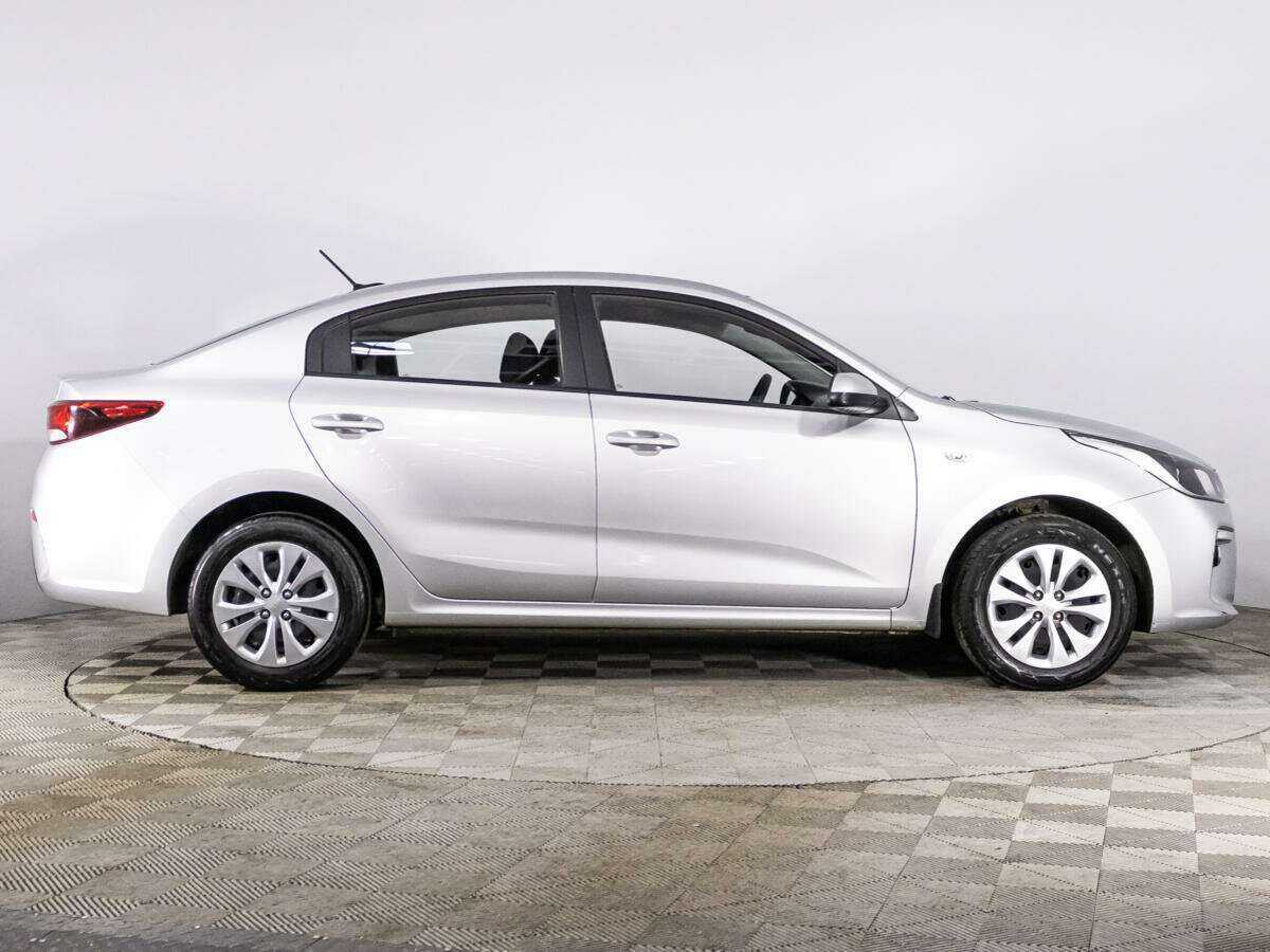 Купить Kia Rio с пробегом. Фото: #3