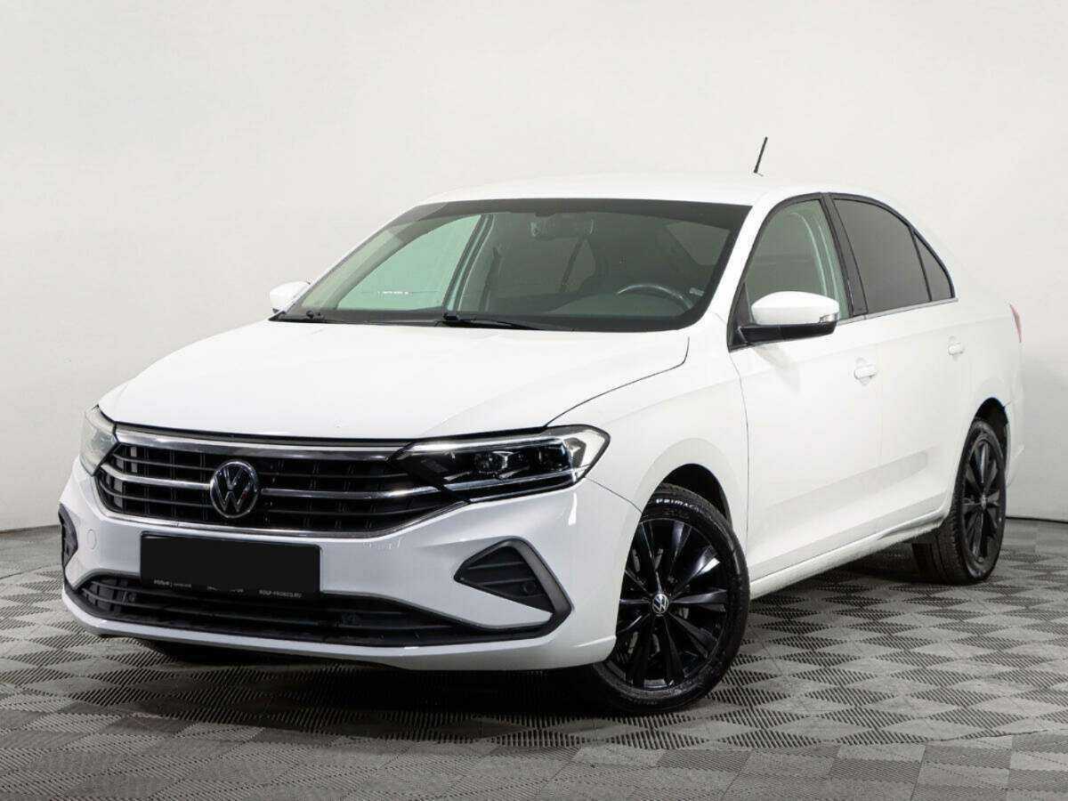 Купить Volkswagen Polo с пробегом. Посмотреть фото