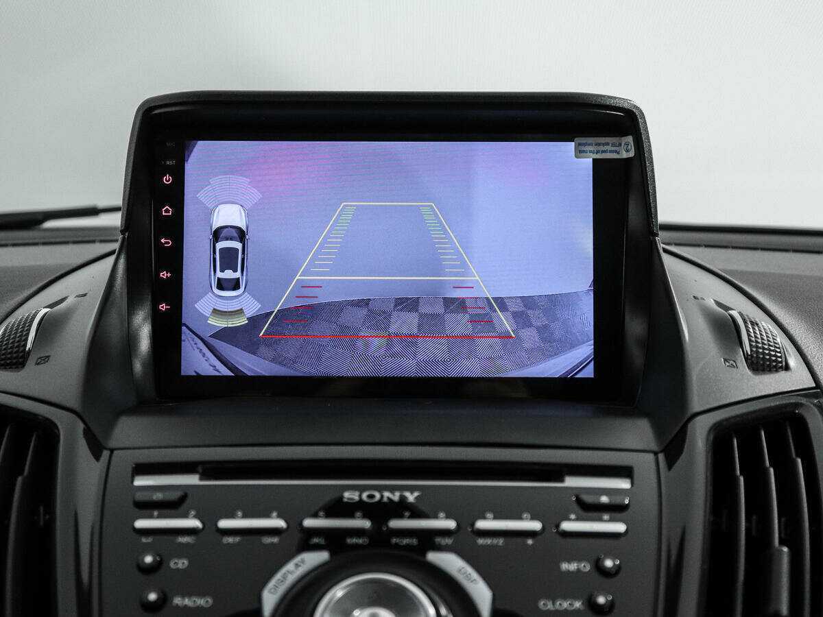 Купить Ford Kuga с пробегом. Фото: #17