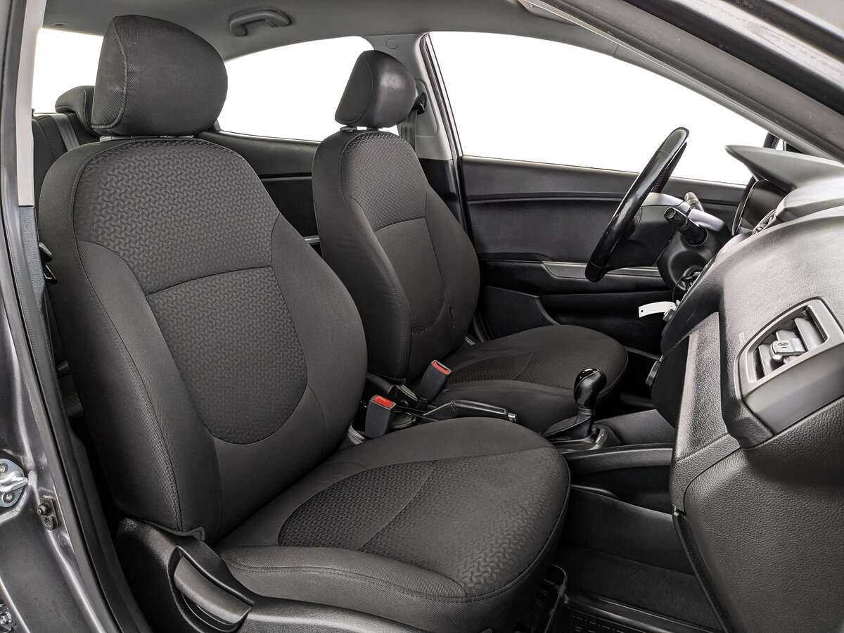 Купить Kia Rio с пробегом. Фото: #17