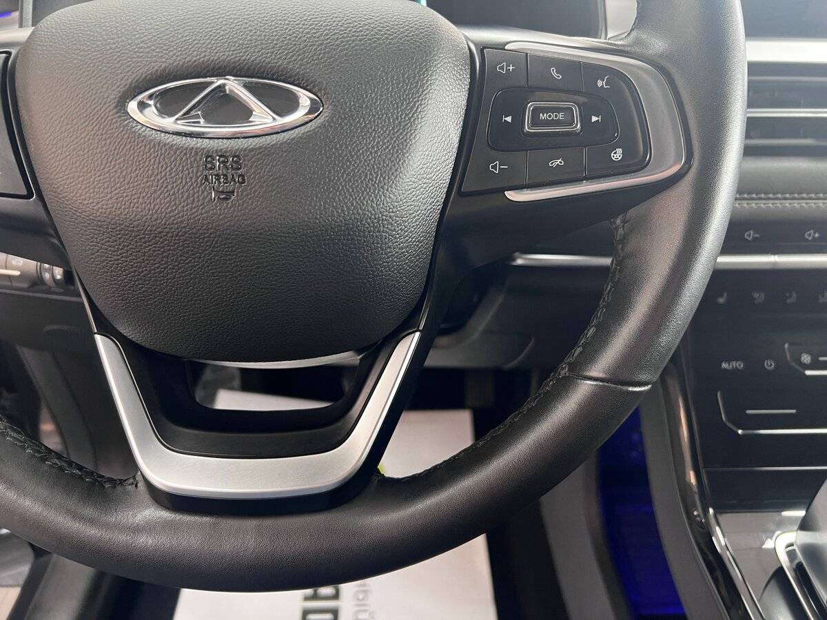 Купить Chery Tiggo 7 Pro с пробегом. Фото: #15