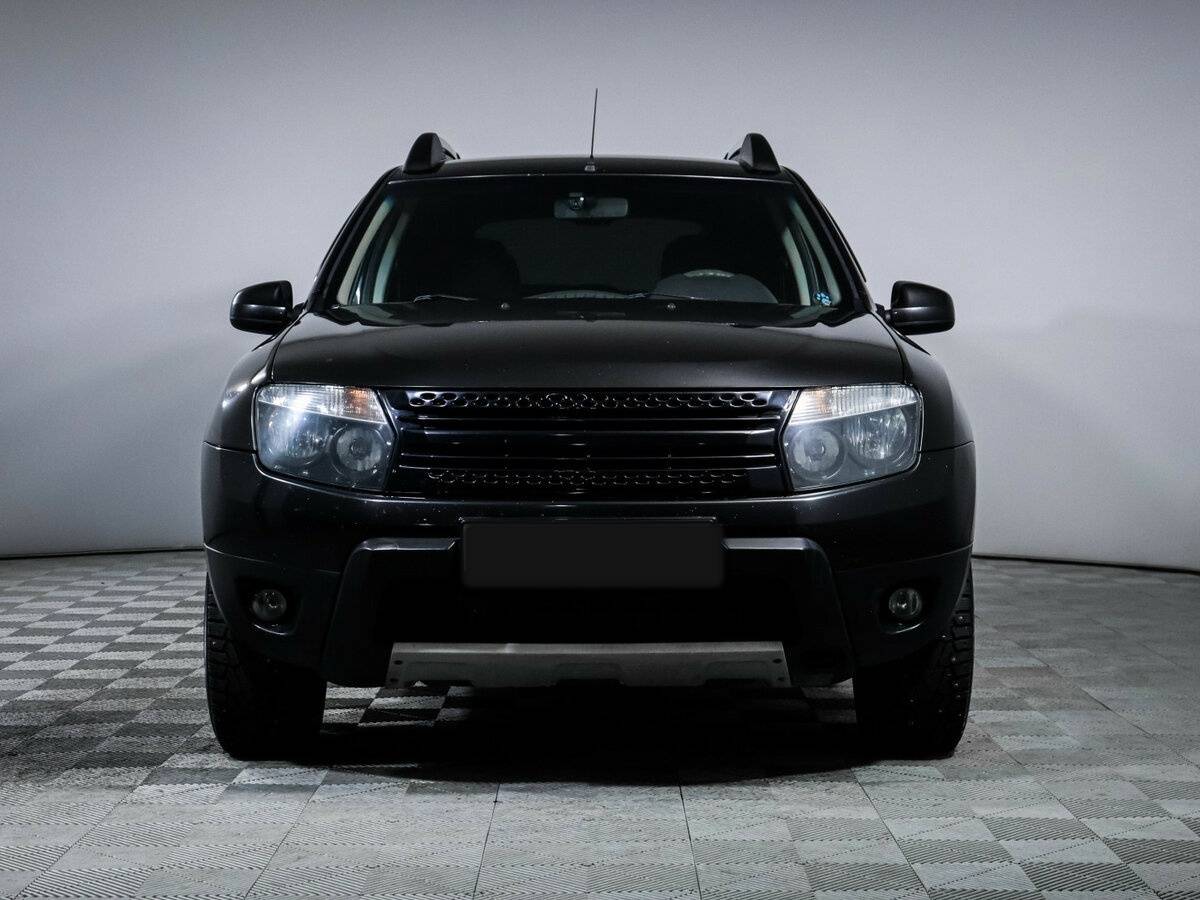 Купить Renault Duster с пробегом. Фото: #1