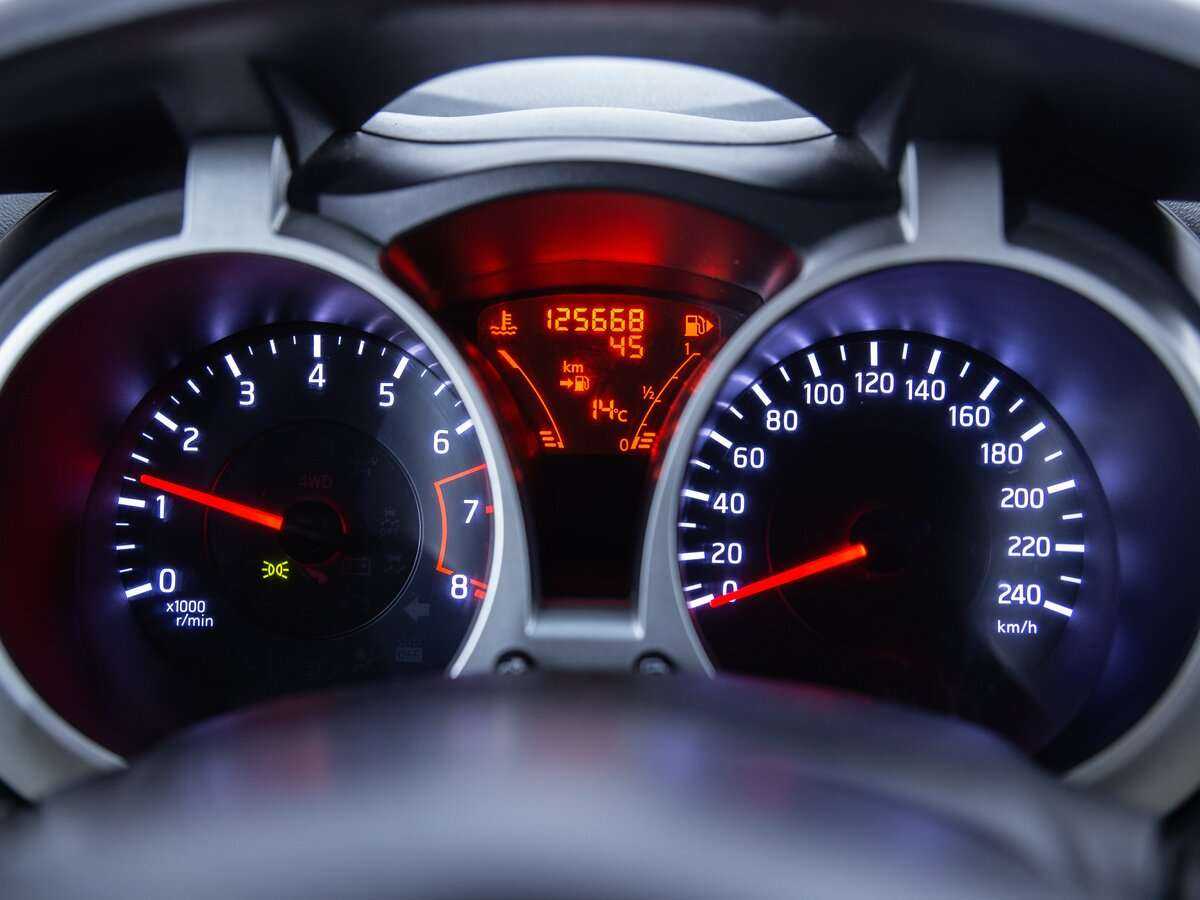 Купить Nissan Juke с пробегом. Фото: #11