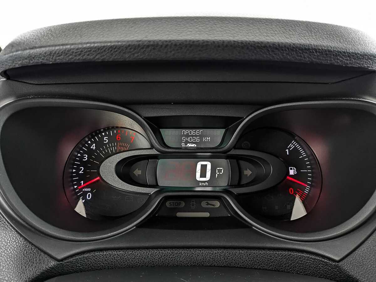 Купить Renault Kaptur с пробегом. Фото: #15