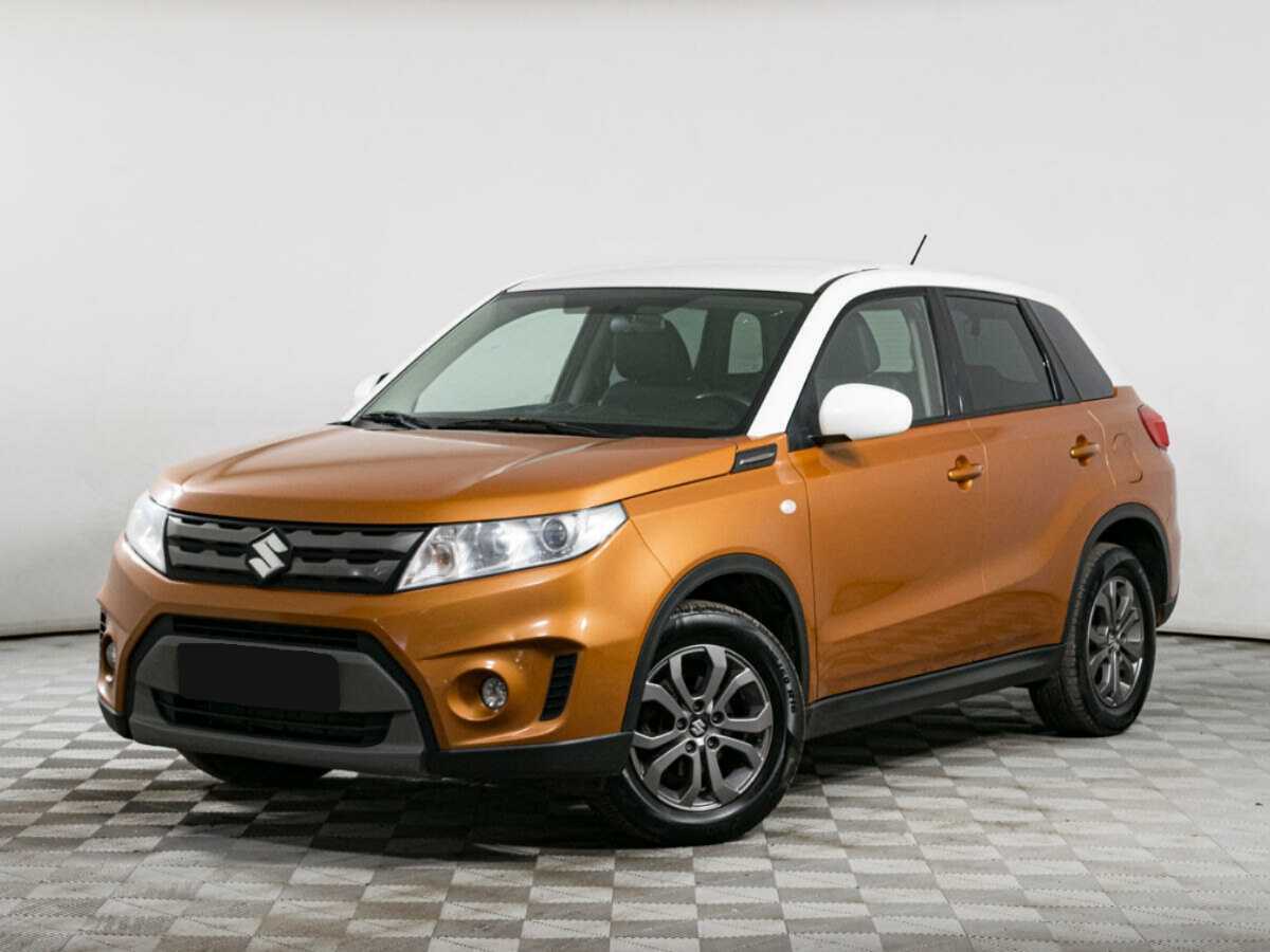 Купить Suzuki Vitara с пробегом. Фото: #0