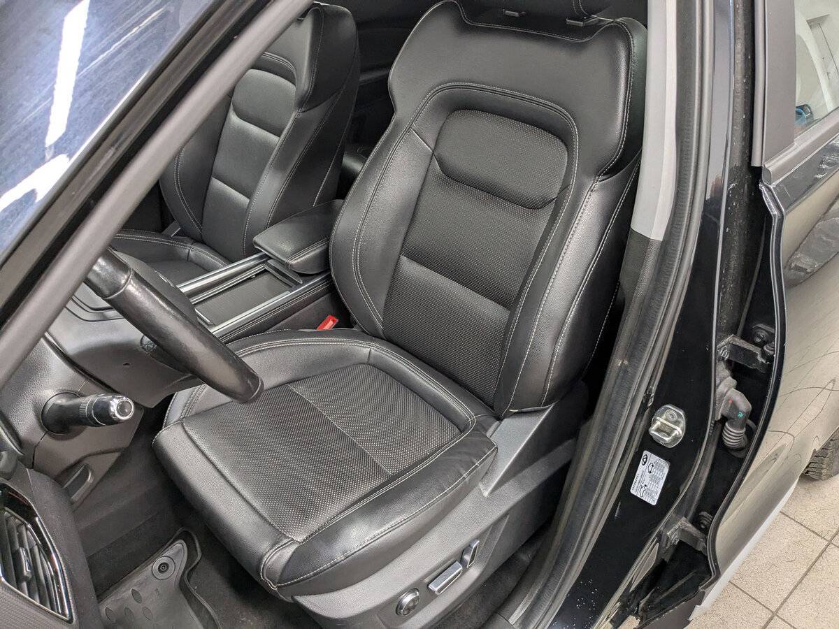 Купить Chery Tiggo 4 с пробегом. Фото: #19