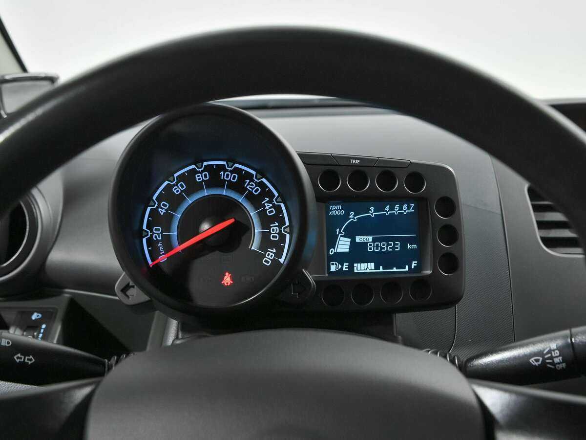 Купить Chevrolet Spark с пробегом. Фото: #6