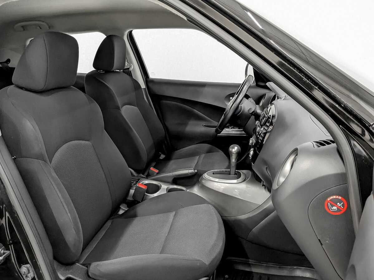 Купить Nissan Juke с пробегом. Фото: #22