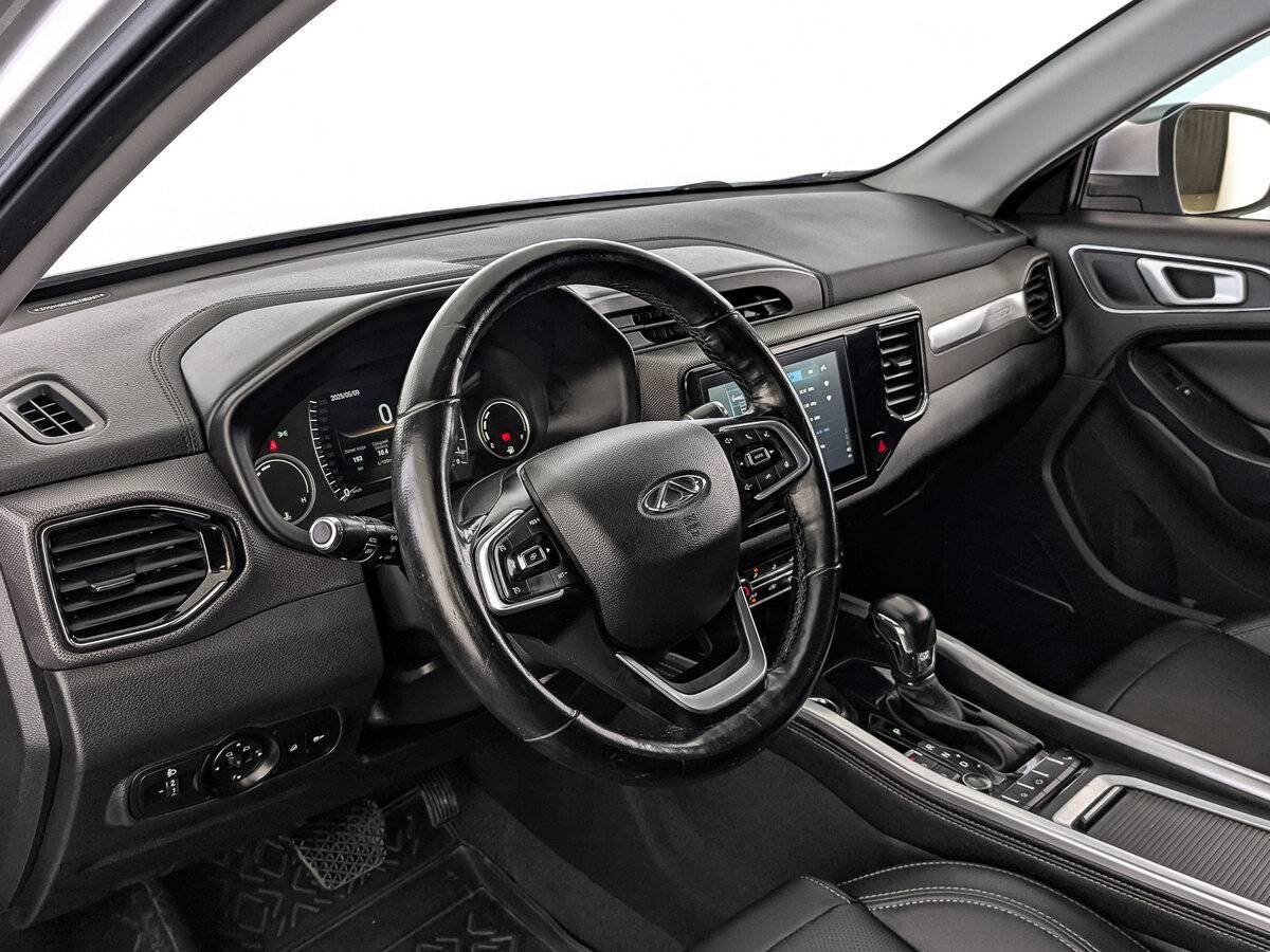 Купить Chery Tiggo 4 с пробегом. Фото: #14