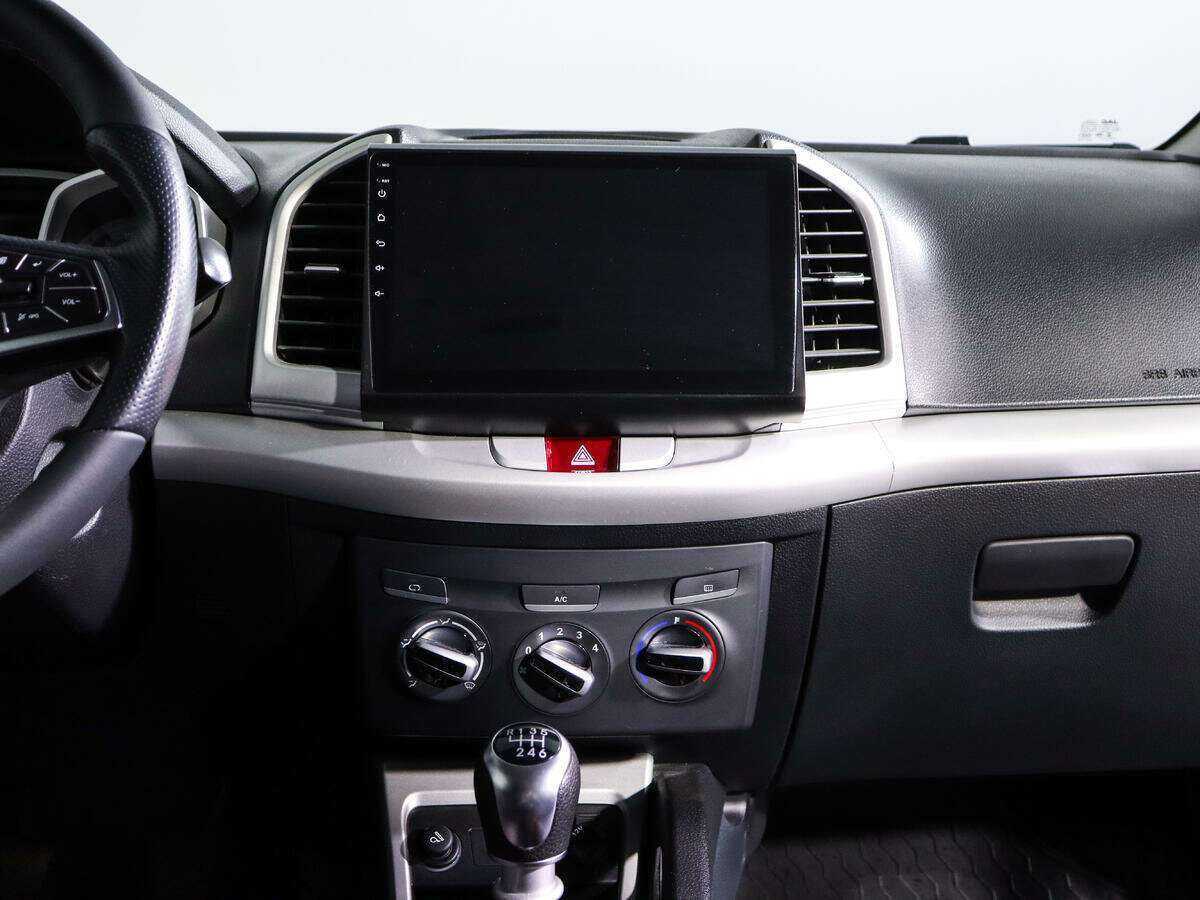 Купить JAC S3 с пробегом. Фото: #10