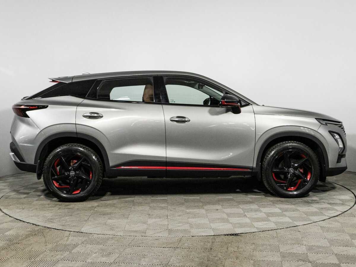 Купить OMODA C5 с пробегом. Фото: #3