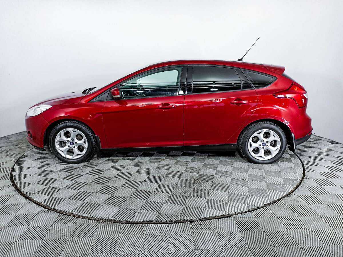 Купить Ford Focus с пробегом. Фото: #7