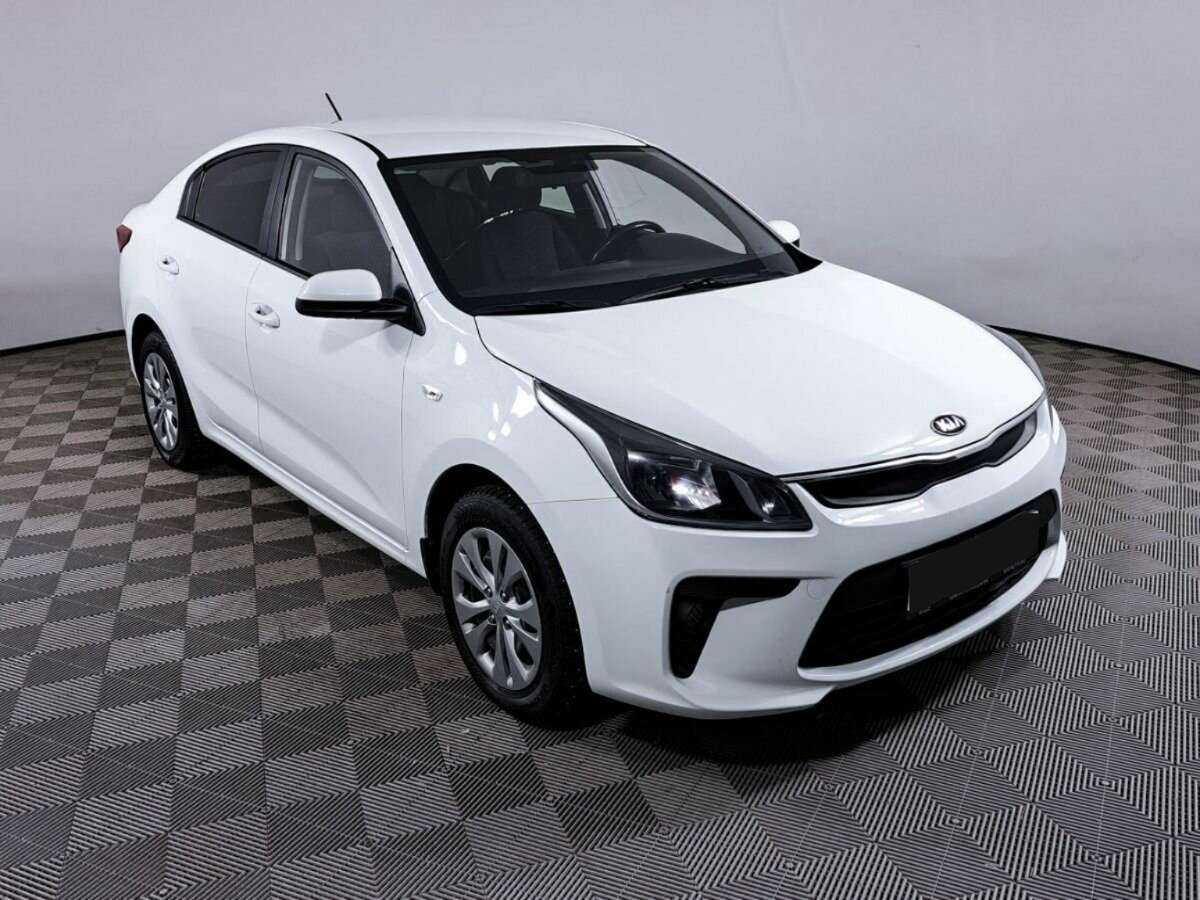Купить Kia Rio с пробегом. Фото: #2