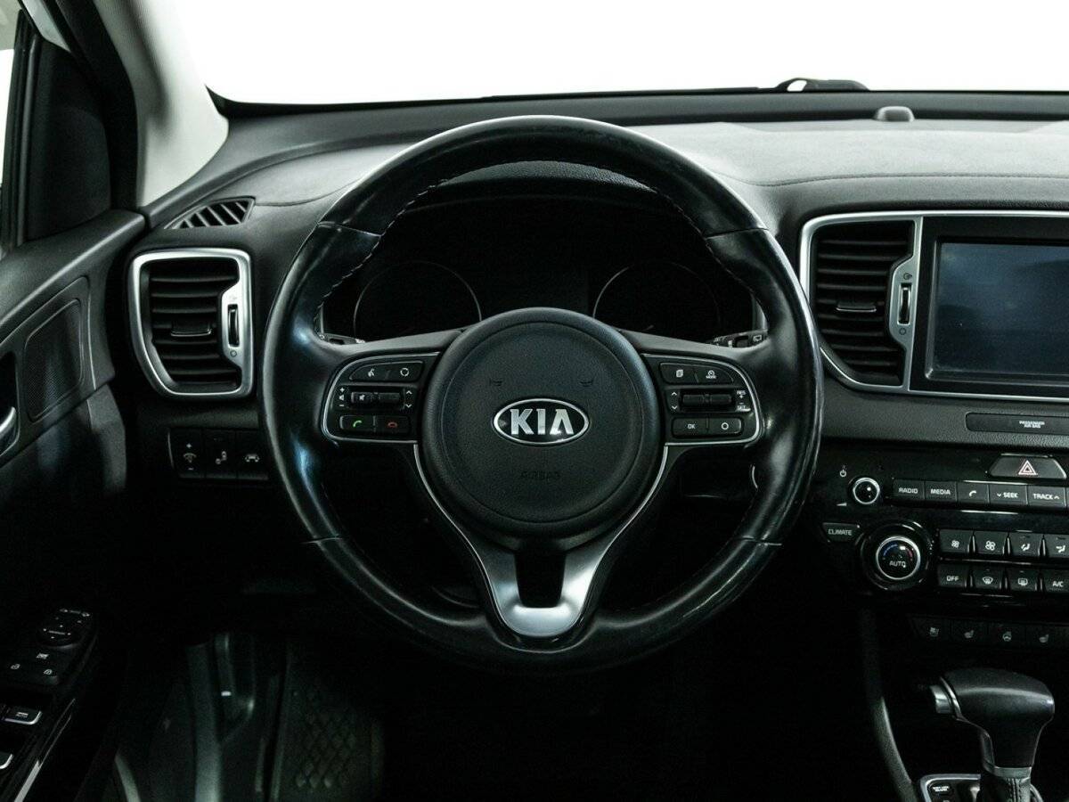 Купить Kia Sportage с пробегом. Фото: #23