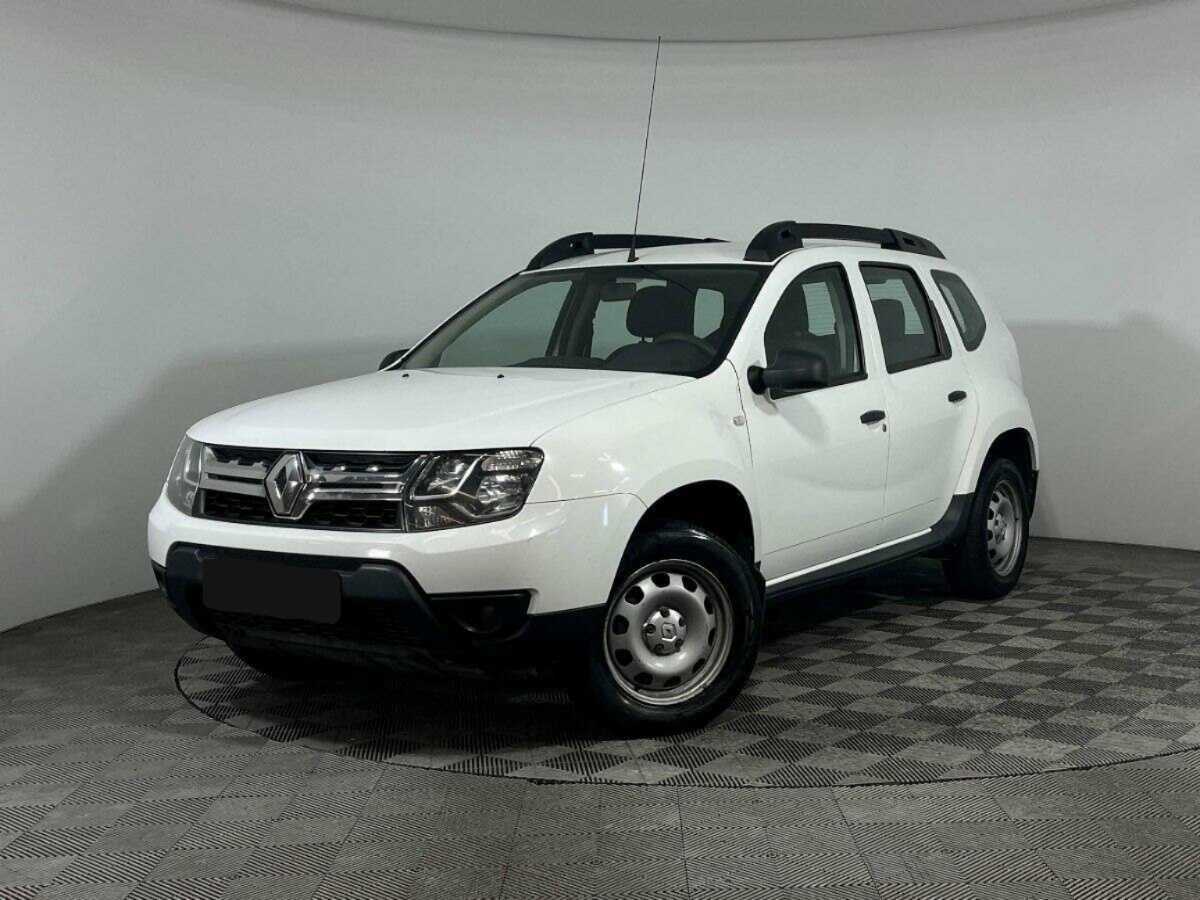 Купить Renault Duster с пробегом. Посмотреть фото