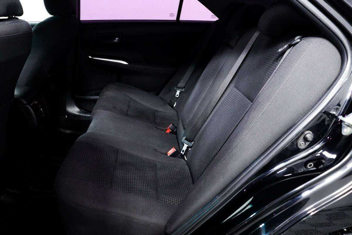 Купить Toyota Camry с пробегом. Фото: #11