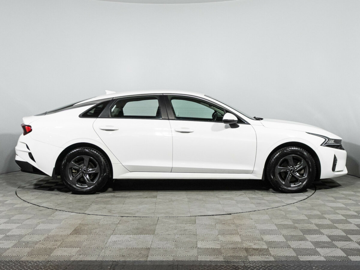 Купить Kia K5 с пробегом. Фото: #3